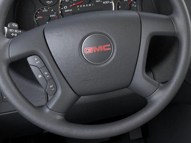 new 2025 GMC Savana 3500 car, priced at $53,885