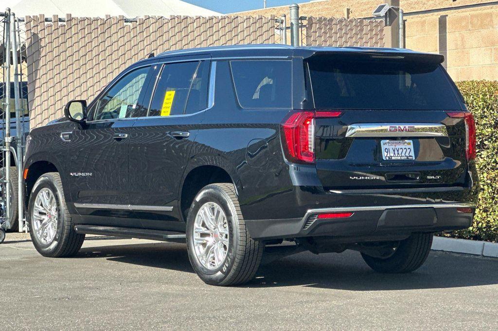 used 2024 GMC Yukon car, priced at $65,795