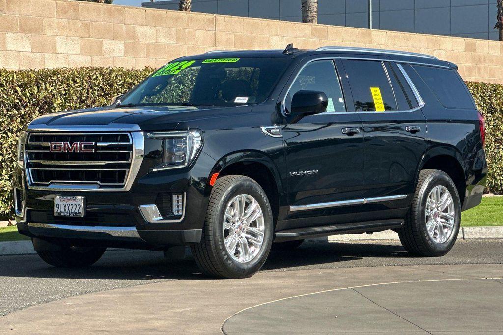 used 2024 GMC Yukon car, priced at $65,795