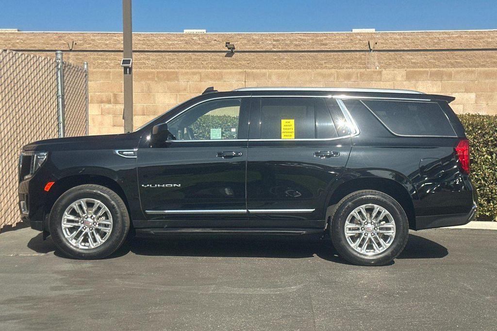 used 2024 GMC Yukon car, priced at $65,795