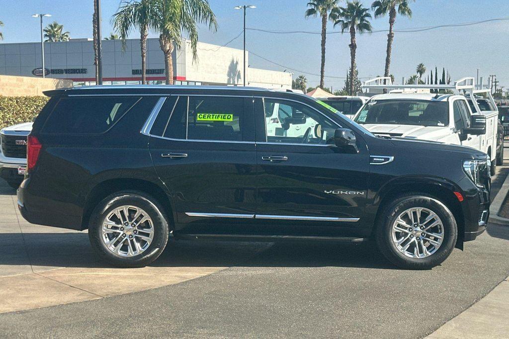 used 2024 GMC Yukon car, priced at $65,795