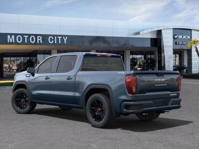 new 2025 GMC Sierra 1500 car, priced at $53,590