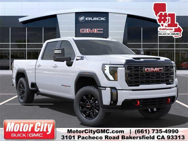 new 2025 GMC Sierra 2500 car, priced at $87,510