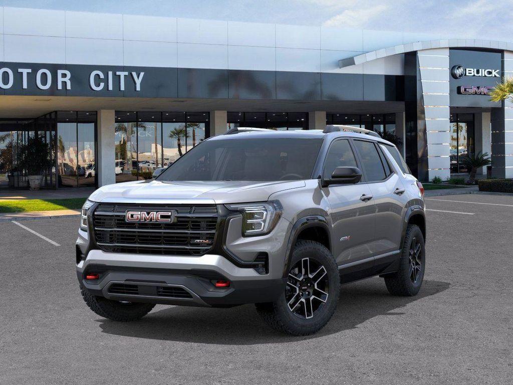 new 2026 GMC Terrain car, priced at $43,229