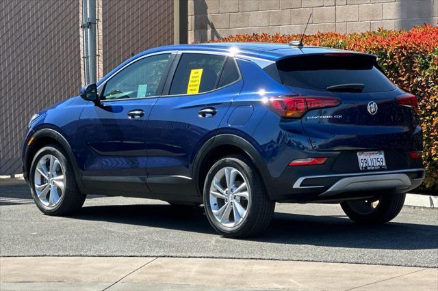 used 2022 Buick Encore GX car, priced at $22,018