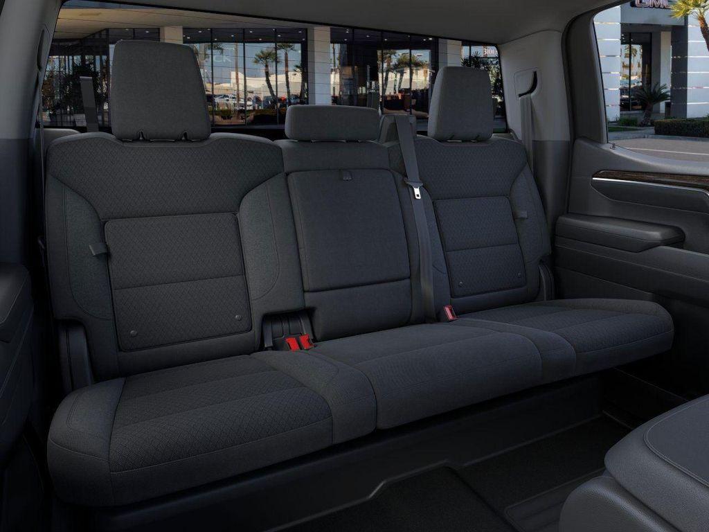 new 2026 GMC Sierra 1500 car, priced at $57,495