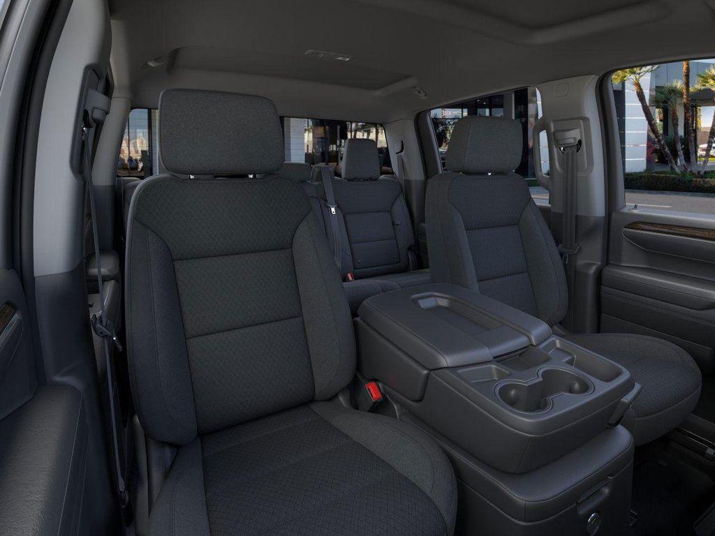 new 2026 GMC Sierra 1500 car, priced at $57,495