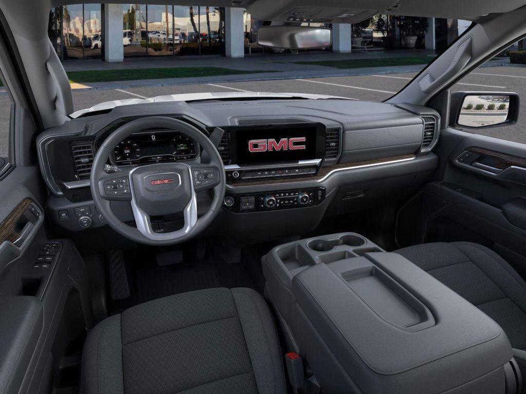 new 2026 GMC Sierra 1500 car, priced at $57,495