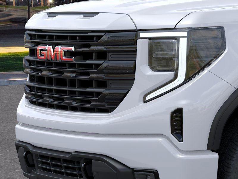 new 2026 GMC Sierra 1500 car, priced at $57,495
