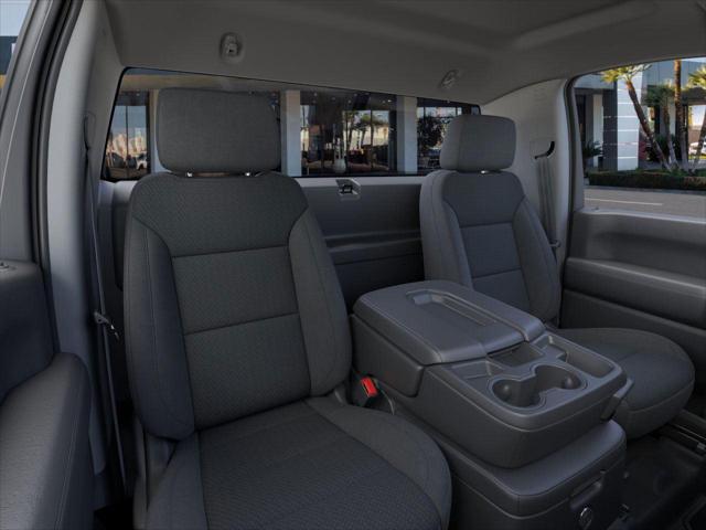 new 2025 GMC Sierra 3500 car, priced at $52,070