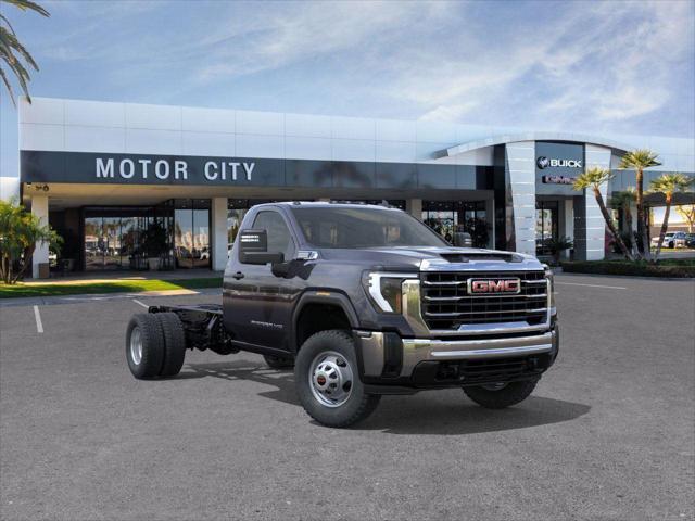 new 2025 GMC Sierra 3500 car, priced at $52,070