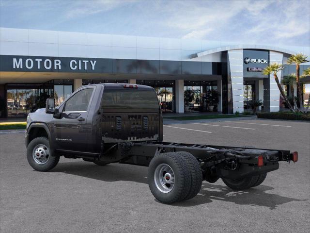 new 2025 GMC Sierra 3500 car, priced at $52,070