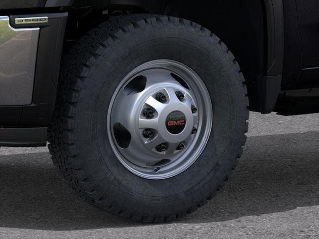new 2025 GMC Sierra 3500 car, priced at $52,070