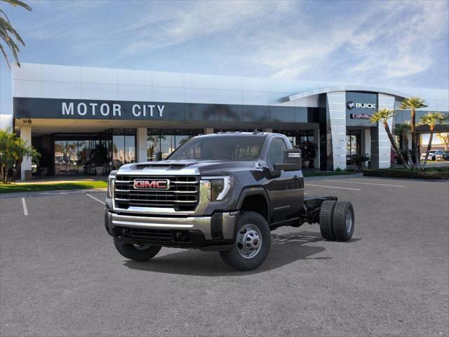 new 2025 GMC Sierra 3500 car, priced at $52,070