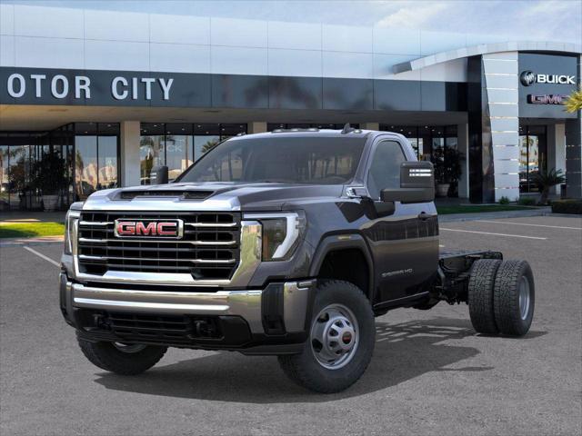 new 2025 GMC Sierra 3500 car, priced at $52,070