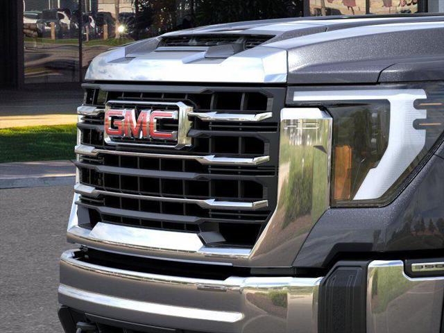 new 2025 GMC Sierra 3500 car, priced at $52,070
