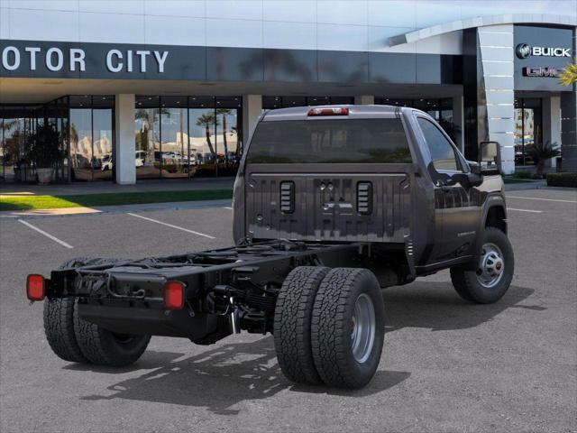 new 2025 GMC Sierra 3500 car, priced at $52,070