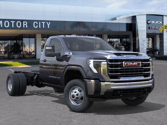 new 2025 GMC Sierra 3500 car, priced at $52,070