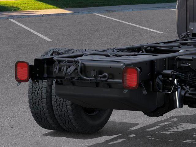 new 2025 GMC Sierra 3500 car, priced at $52,070