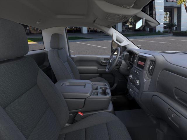 new 2025 GMC Sierra 3500 car, priced at $52,070