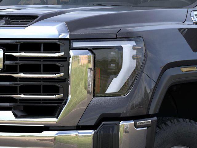 new 2025 GMC Sierra 3500 car, priced at $52,070