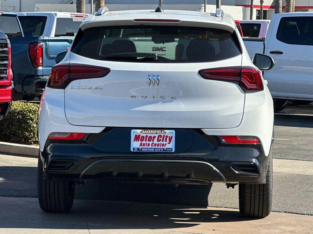 new 2026 Buick Encore GX car, priced at $30,090