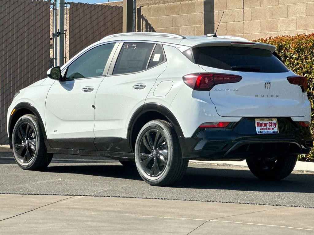 new 2026 Buick Encore GX car, priced at $30,090