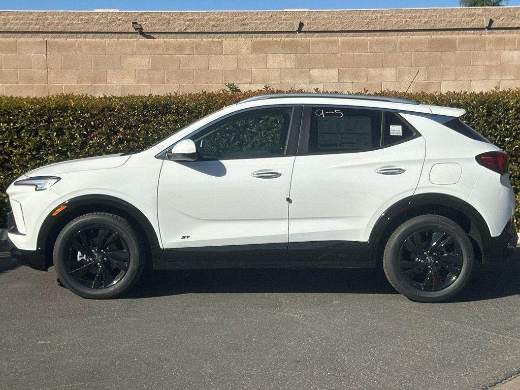 new 2026 Buick Encore GX car, priced at $30,090