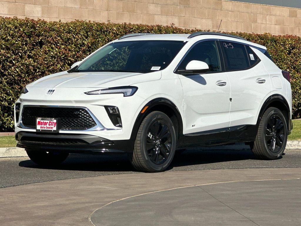 new 2026 Buick Encore GX car, priced at $30,090
