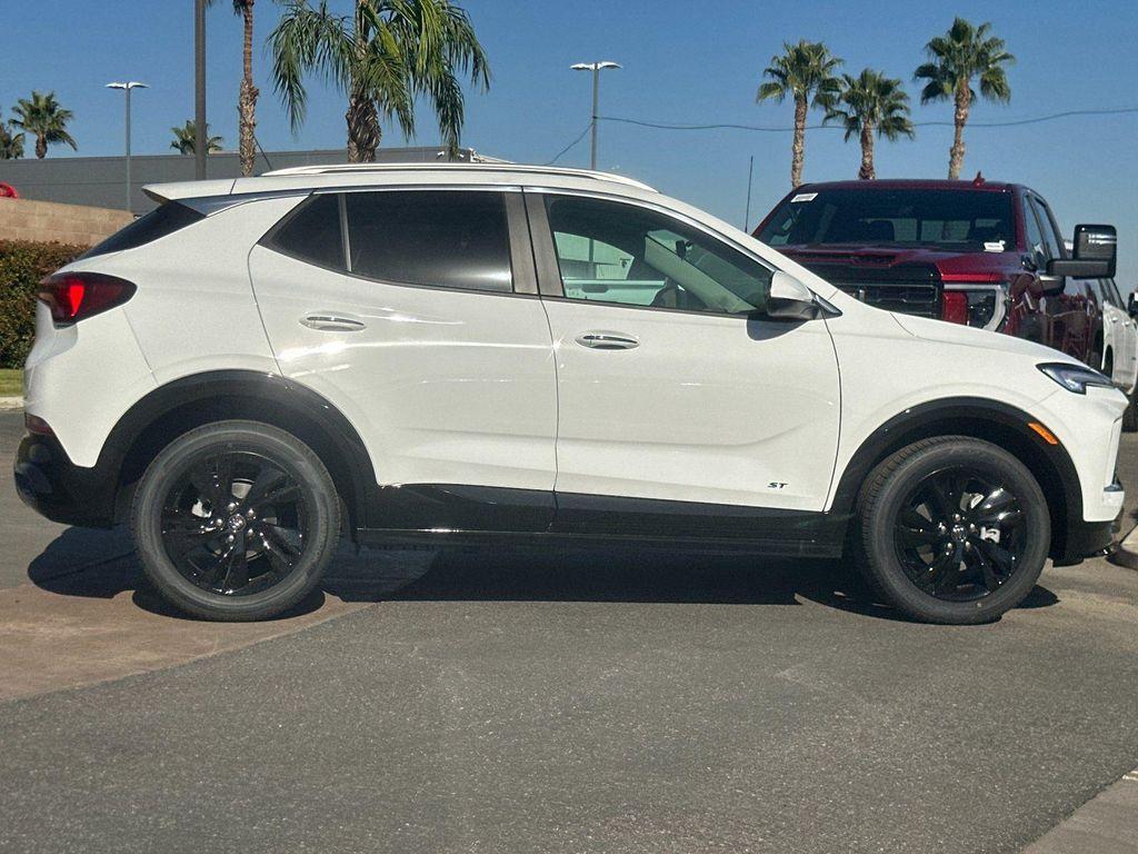 new 2026 Buick Encore GX car, priced at $30,090