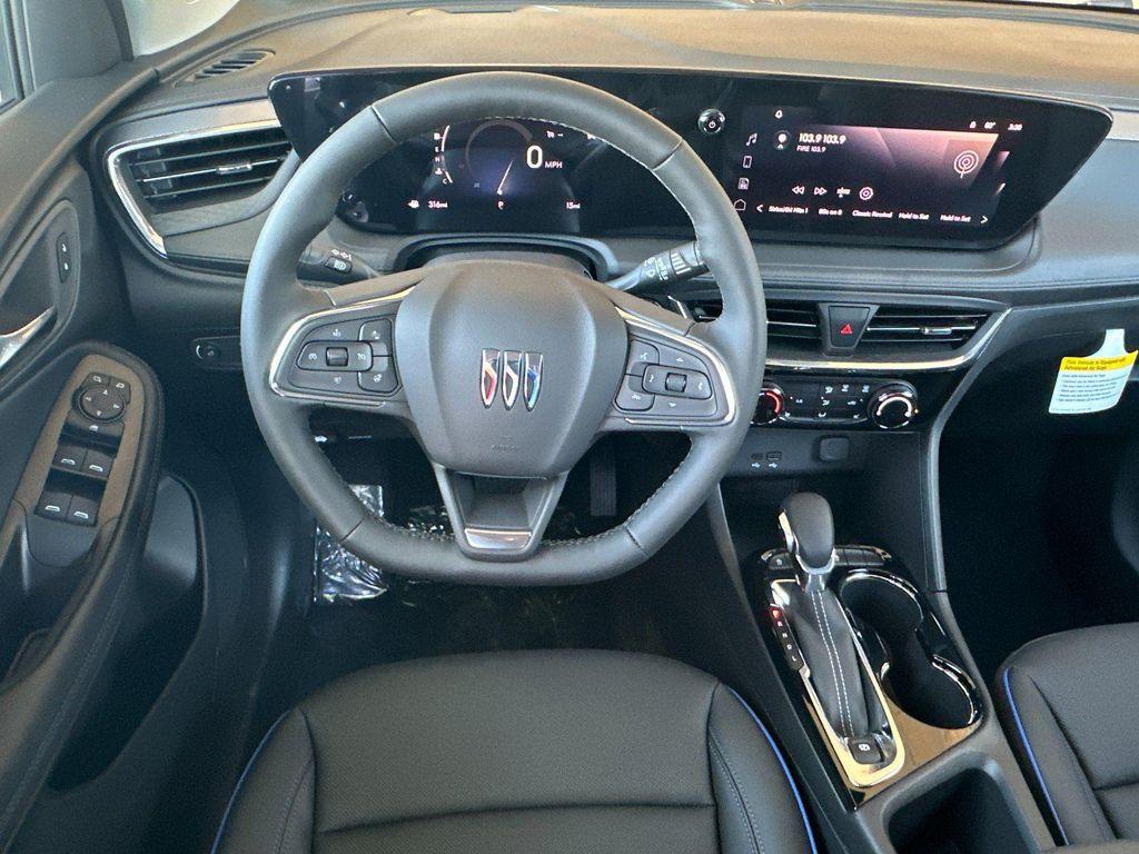 new 2026 Buick Encore GX car, priced at $30,090