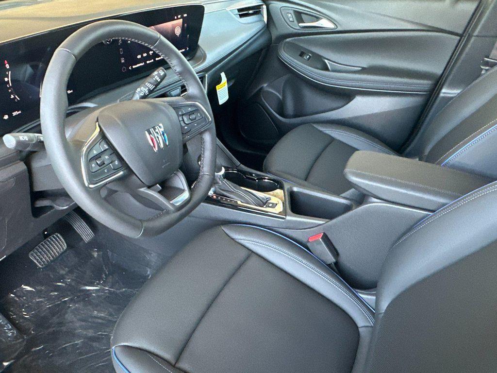 new 2026 Buick Encore GX car, priced at $30,090
