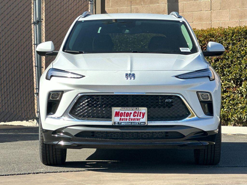 new 2026 Buick Encore GX car, priced at $30,090