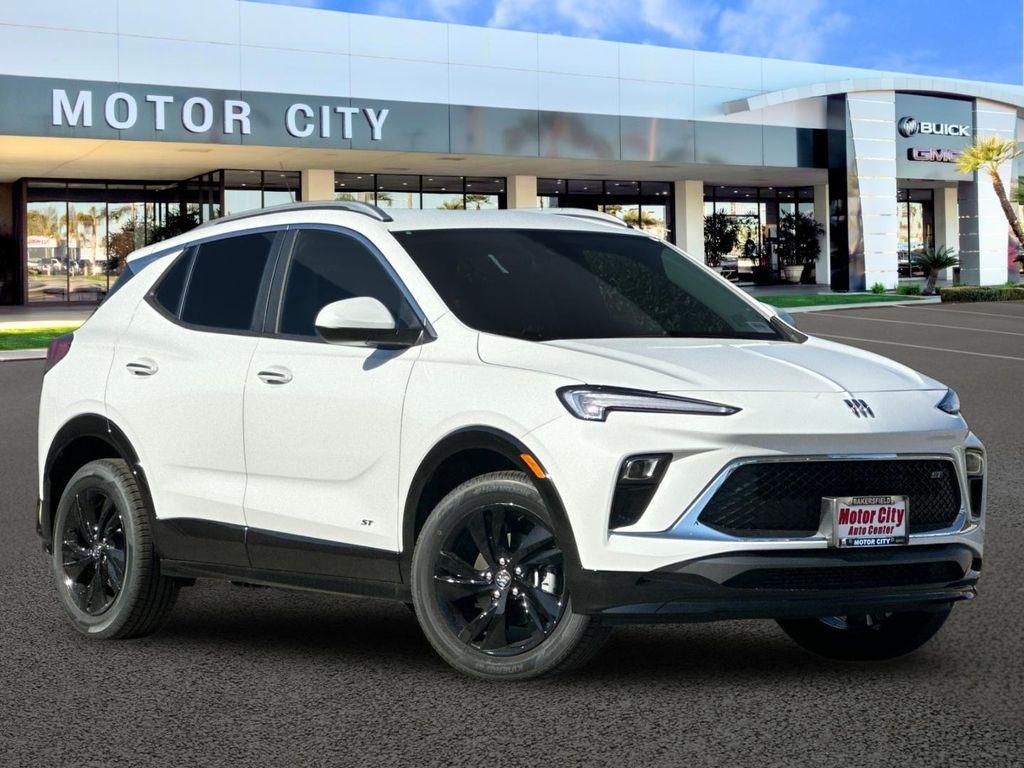 new 2026 Buick Encore GX car, priced at $30,090
