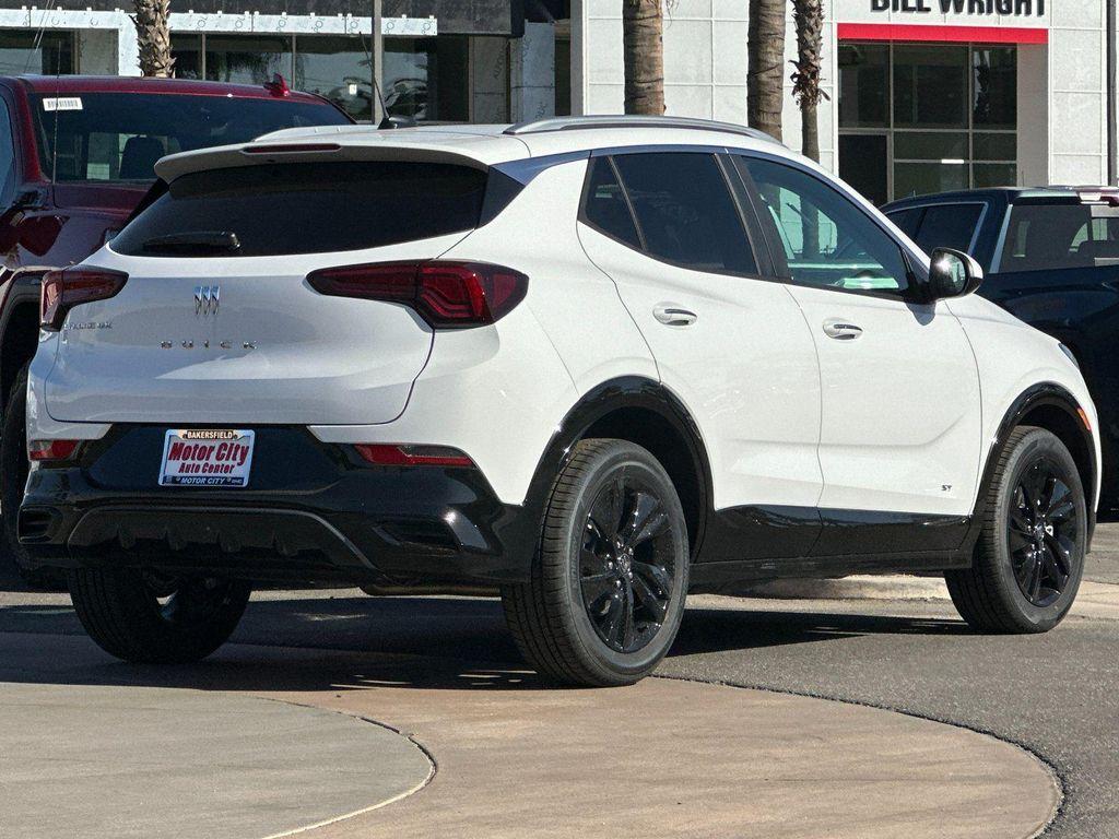new 2026 Buick Encore GX car, priced at $30,090