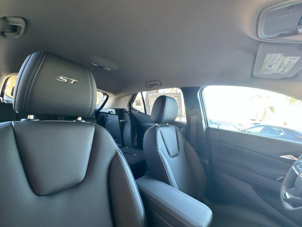 new 2026 Buick Encore GX car, priced at $30,090