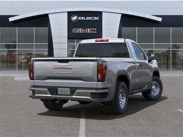 new 2024 GMC Sierra 1500 car, priced at $35,585