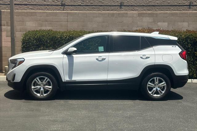 used 2018 GMC Terrain car, priced at $14,106