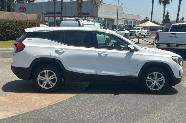 used 2018 GMC Terrain car, priced at $14,106