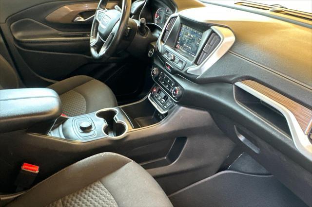 used 2018 GMC Terrain car, priced at $14,106