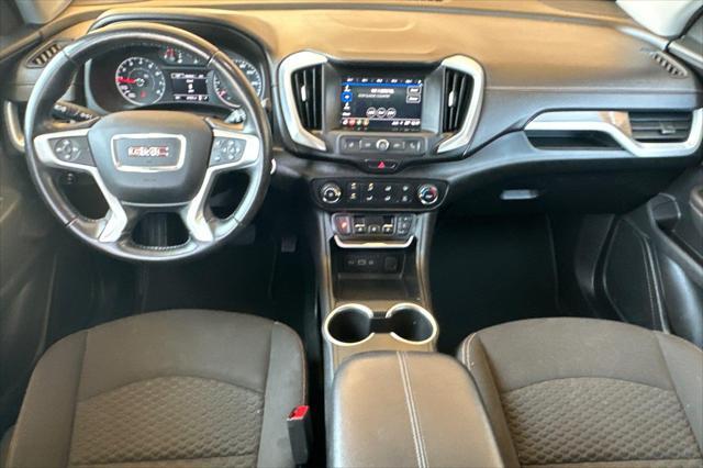 used 2018 GMC Terrain car, priced at $14,106