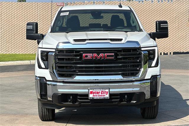 new 2024 GMC Sierra 2500 car, priced at $49,637