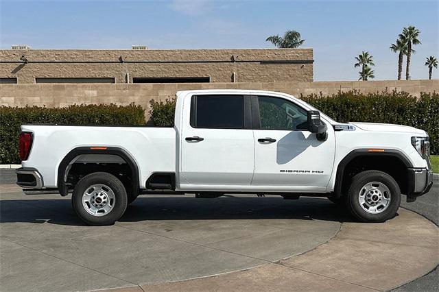 new 2024 GMC Sierra 2500 car, priced at $51,705