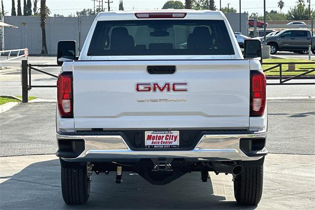 new 2024 GMC Sierra 2500 car, priced at $51,705