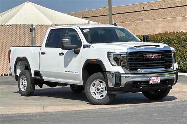 new 2024 GMC Sierra 2500 car, priced at $49,637