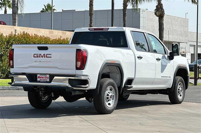 new 2024 GMC Sierra 2500 car, priced at $49,637