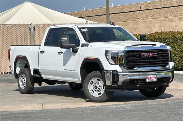 new 2024 GMC Sierra 2500 car, priced at $51,705