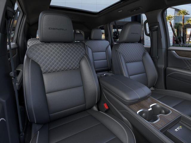 new 2025 GMC Acadia car, priced at $57,590