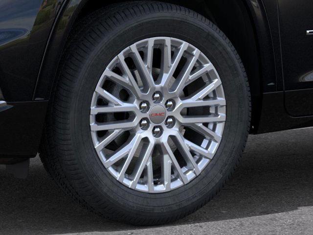 new 2025 GMC Acadia car, priced at $57,590