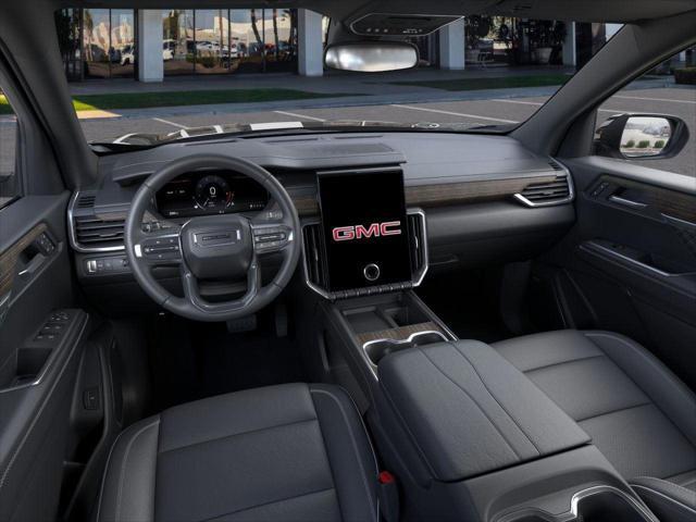 new 2025 GMC Acadia car, priced at $57,590